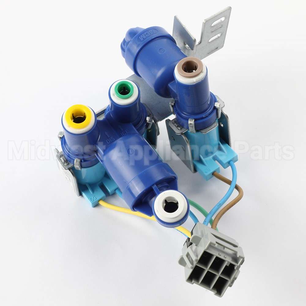 5304536701 Frigidaire Valve Assembly