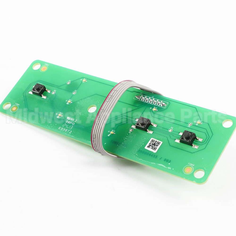 5304536751 Frigidaire Pcba Tactile Swt Tw