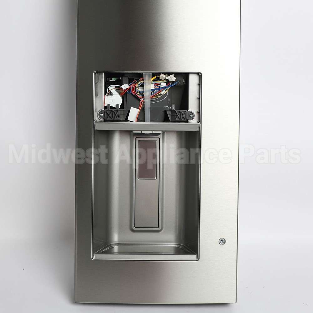 5304537075 Frigidaire Door Asmy,Outer,Ss,Fresh Food