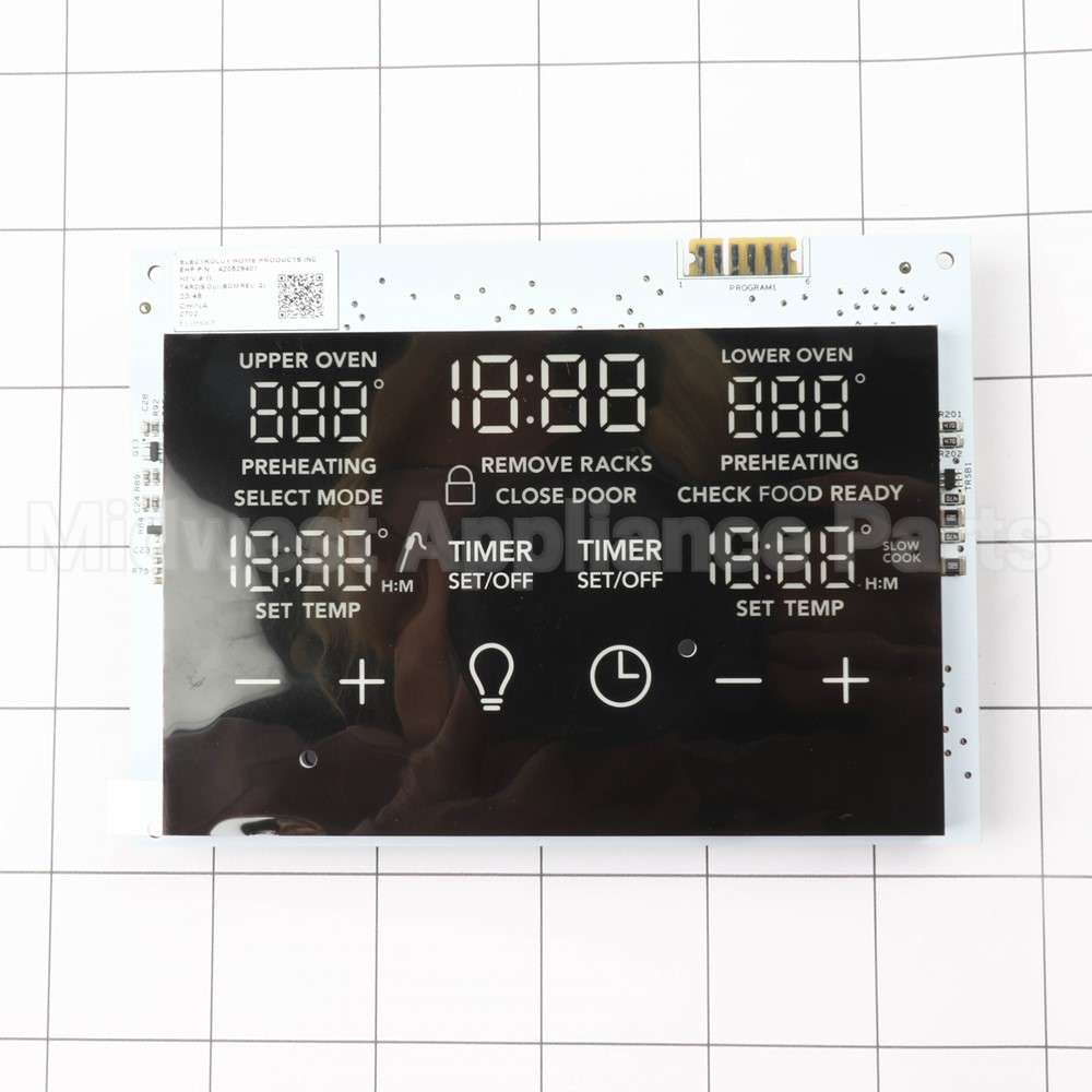 5304538279 Frigidaire Control,Elec Oven Pro Double