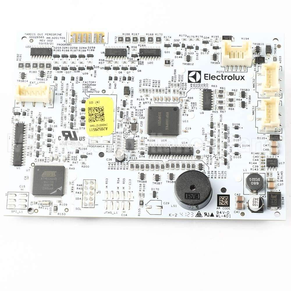 5304538279 Frigidaire Control,Elec Oven Pro Double