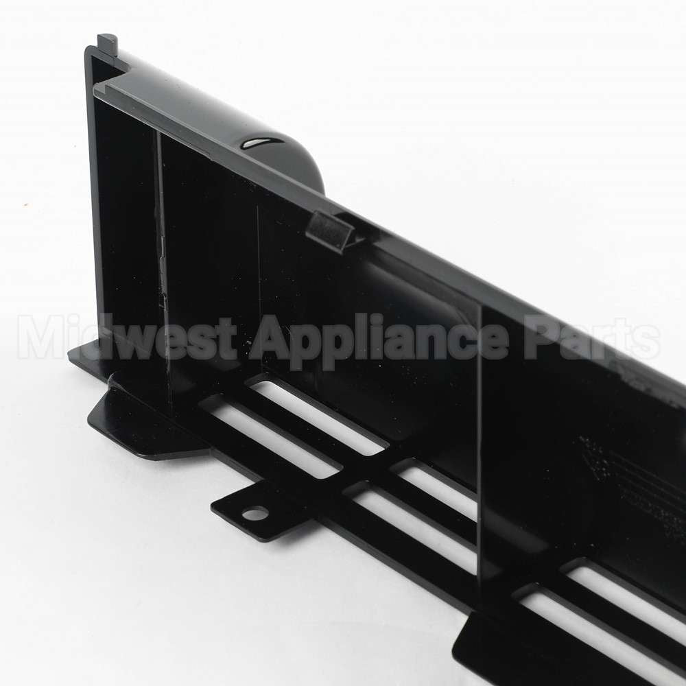 5304538964 Frigidaire Grille,Exhaust Vent,Black