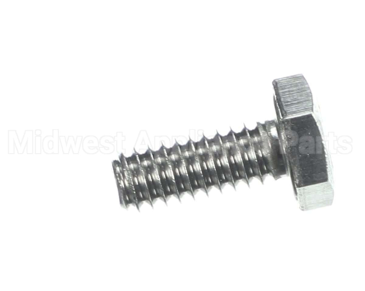 5305-274-24-00 Jackson Screw, 1/4-20 X 5/8 S/S Hex Head