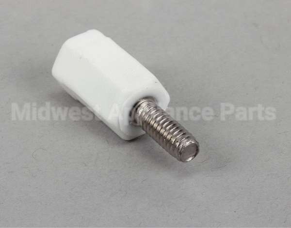 5305123 Manitowoc Ice Thumbscrew, 8-32 X .44 Lg Ss