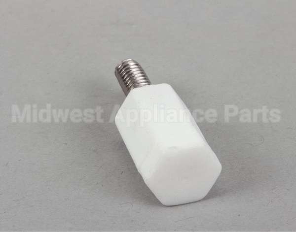 5305123 Manitowoc Ice Thumbscrew, 8-32 X .44 Lg Ss