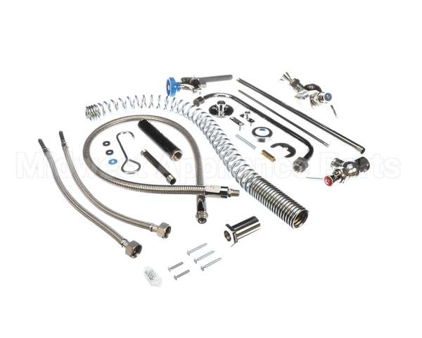 53058 Fisher Ss Prerinse Spg Sddlh 12Ss