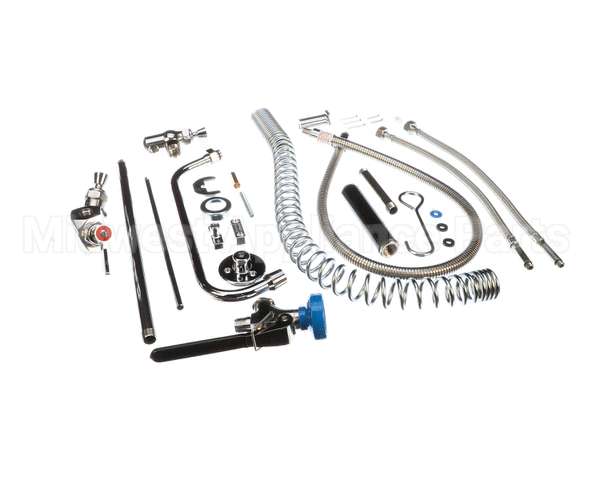 53058 Fisher Ss Prerinse Spg Sddlh 12Ss