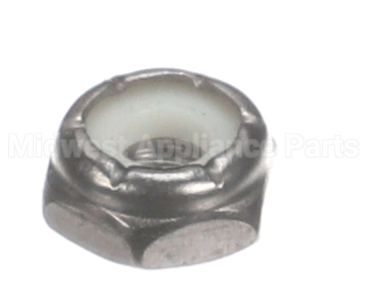 5310-004-28-68 Jackson Nut, 3/8-16 W/Nylon Insert Low
