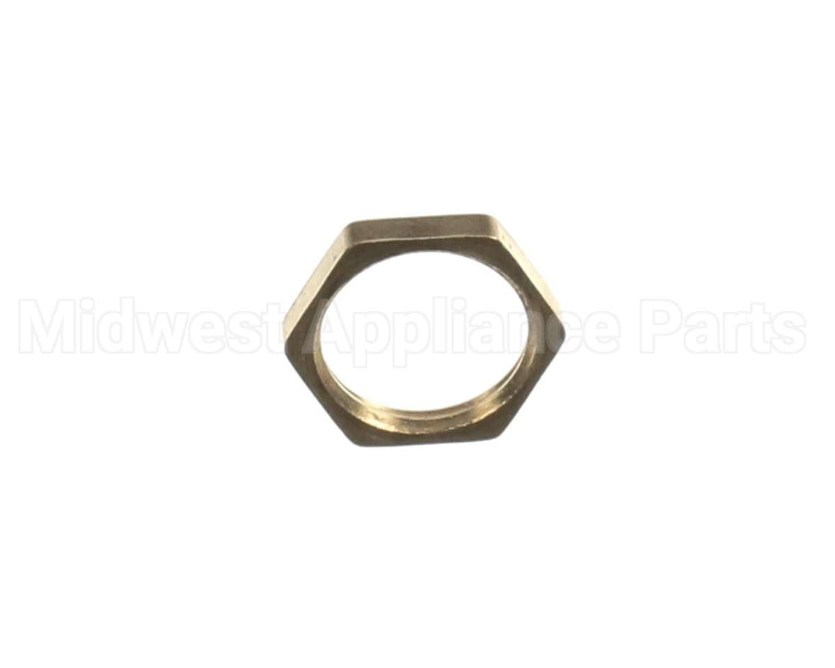 5310-011-61-45 Jackson Nut, Jam 3/8 Npt Brass