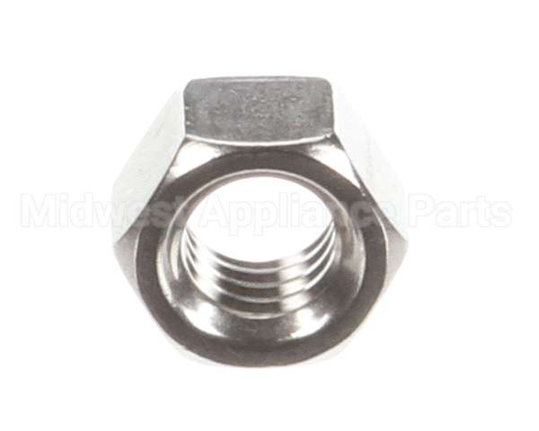5310-276-01-00 Jackson Nut, Hex 3/8-16 S/S