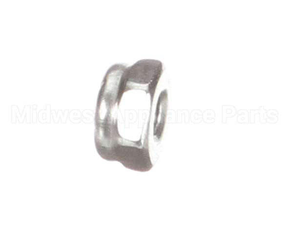 5310-373-03-00 Jackson Nut, Lock 6-32 Hex W/Nylon Ins