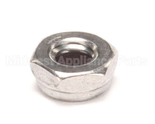 5310-374-02-00 Jackson Nut, Lock1/4-20 Low Profile W/Nylon
