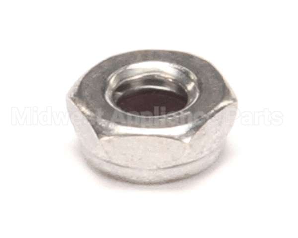 5310-374-02-00 Jackson Nut, Lock1/4-20 Low Profile W/Nylon
