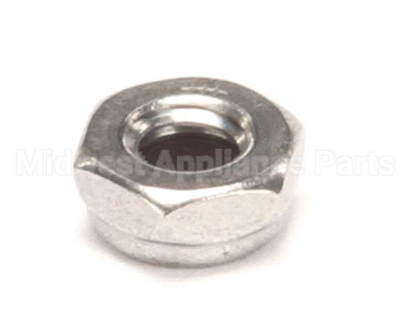 5310-374-02-00 Jackson Nut, Lock1/4-20 Low Profile W/Nylon