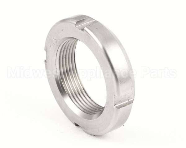 5310-379-01-00 Jackson Locknut, 1-3/4-18 Spanner S/S