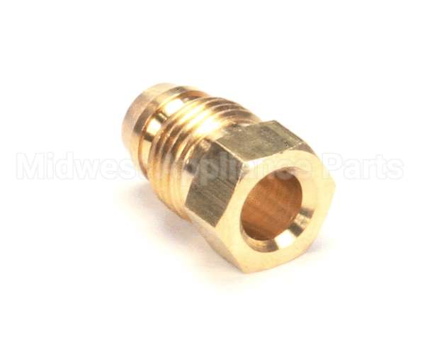 5310-924-02-05 Jackson Fitting, Nut Imperial Brass 81Lb/O4