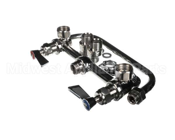 53120 Fisher Ss Faucet 8Awlh 10Ss