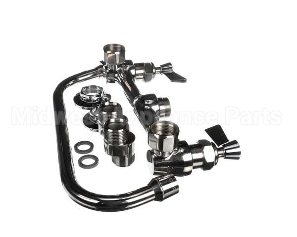 53120 Fisher Ss Faucet 8Awlh 10Ss