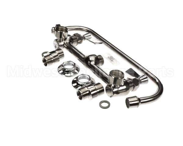 53139 Fisher Ss Faucet 8Awlh 12Ss