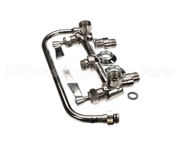 53139 Fisher Ss Faucet 8Awlh 12Ss