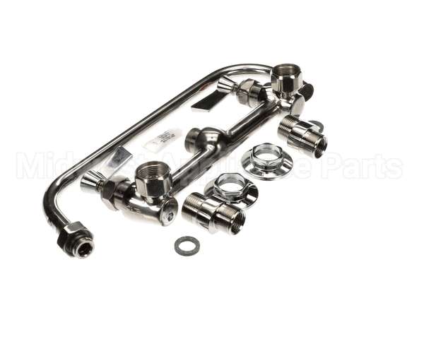 53139 Fisher Ss Faucet 8Awlh 12Ss