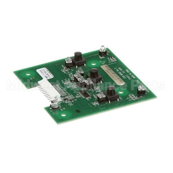 53146 Compatible Blodgett Board, 3 Button Combi