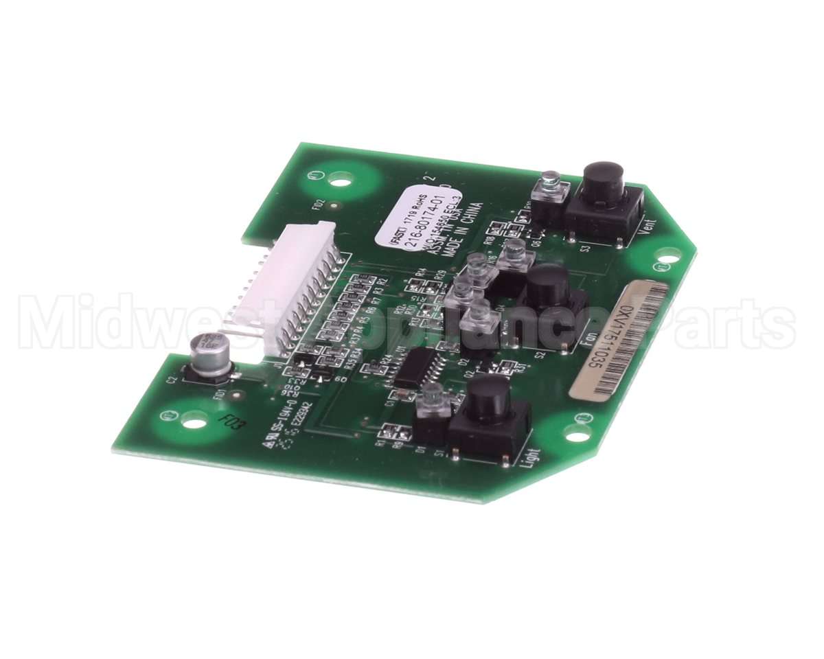 53157 Blodgett Board, 3 Button Hydro