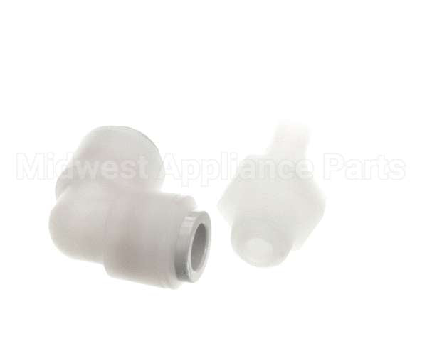 53193.0000 Bunn Elbow Assembly, .375 Push-To-Connect