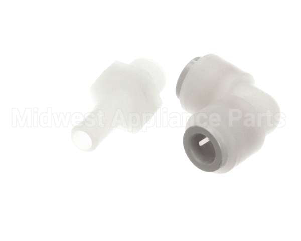53193.0000 Bunn Elbow Assembly, .375 Push-To-Connect