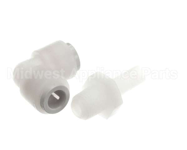 53193.0000 Bunn Elbow Assembly, .375 Push-To-Connect