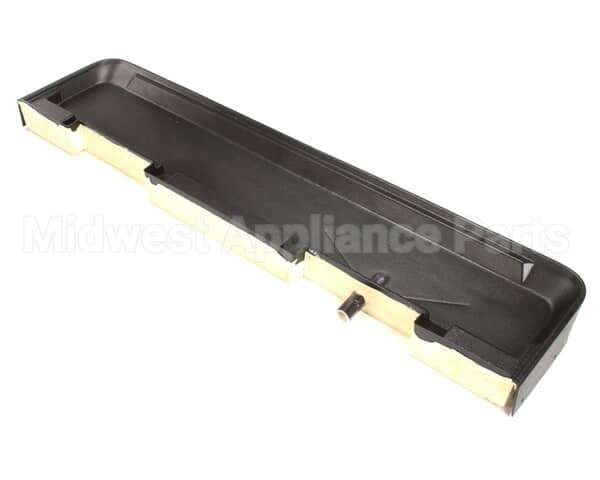 53230 Cornelius Drip Tray Assembly Ed300 Blk Foamed