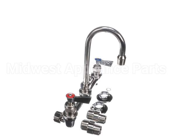 53260 Fisher Ss Faucet 8Awlh 06Sgn