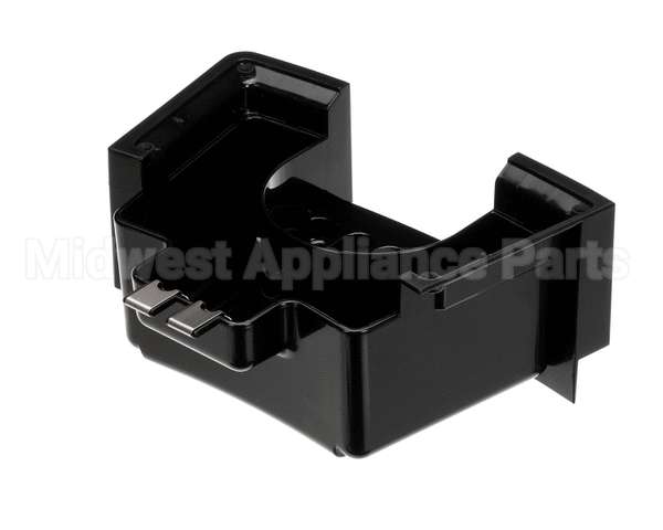 53296 Nespresso Drip Tray 702 Black Cpl Right,