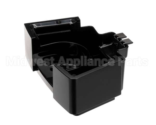 53296 Nespresso Drip Tray 702 Black Cpl Right,