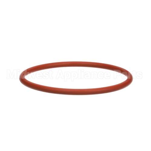 5330-003-73-72 Jackson O-Ring, Sil .139Dia 2-1/4X2-1/2 (9396K85
