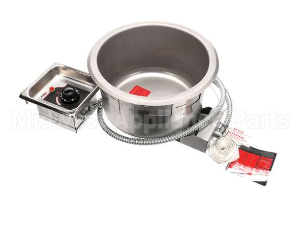 53301 Nespresso Drip Tray 702 Black Cpl Left,M