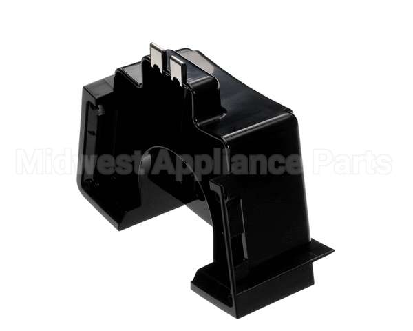 53325 Nespresso Drip Tray 702 Black Cpl Left,M