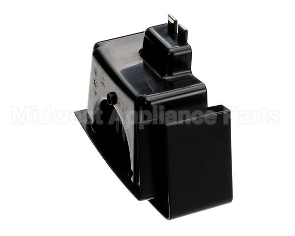 53325 Nespresso Drip Tray 702 Black Cpl Left,M