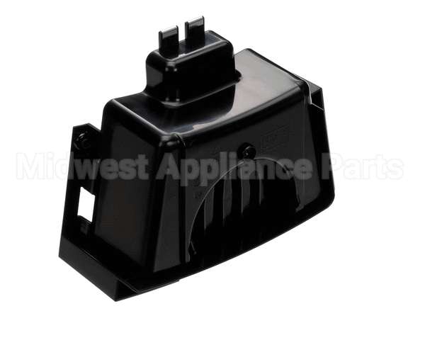 53325 Nespresso Drip Tray 702 Black Cpl Left,M