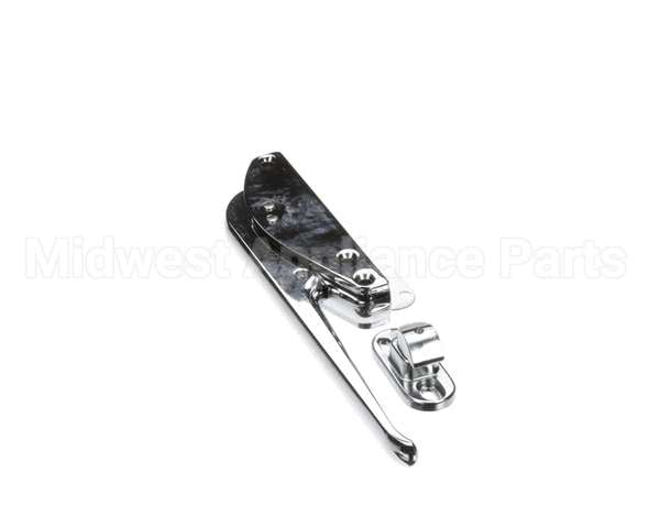 533D-00004 Kason Latch Chrome