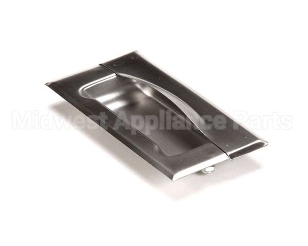 5340-011-60-25 Jackson Door Handle S/S