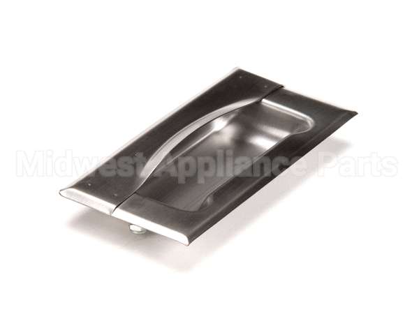 5340-011-60-25 Jackson Door Handle S/S