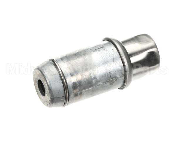 5340-011-71-74 Jackson Foot, 2 Ss Rnd Tubing W/Adj Hex Toe A11-