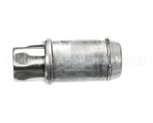 5340-011-71-74 Jackson Foot, 2 Ss Rnd Tubing W/Adj Hex Toe A11-