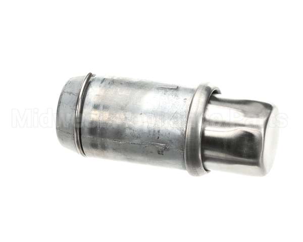 5340-011-71-74 Jackson Foot, 2 Ss Rnd Tubing W/Adj Hex Toe A11-