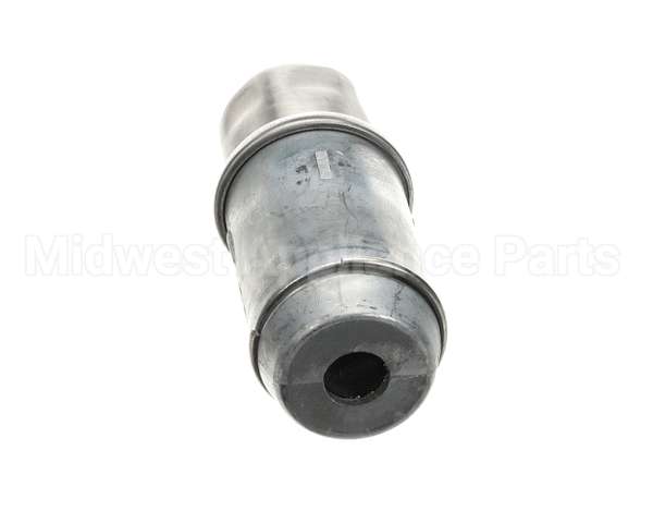 5340-011-71-74 Jackson Foot, 2 Ss Rnd Tubing W/Adj Hex Toe A11-