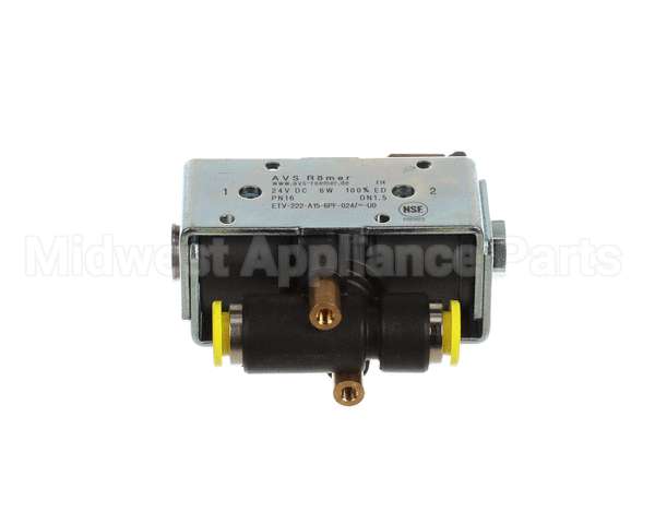 53406.0000 Bunn Valve, Solenoid 24V 2-Way 1.5Mm Orf