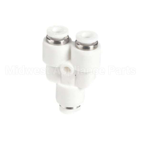 53418.0000 Compatible Bunn Fitting, Y 4Mm Ppsu