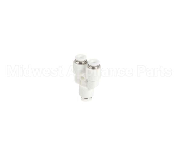 53418.0000 Bunn Fitting, Y 4Mm Ppsu