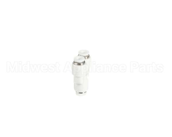 53418.0000 Bunn Fitting, Y 4Mm Ppsu